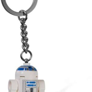 LEGO Star Wars R2-D2 Minifigure keyring / keychain 851091 - Image 1