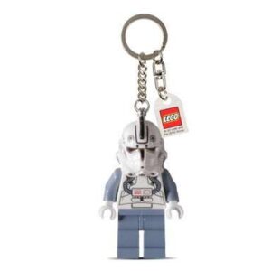 LEGO Star Wars Clone Trooper Minifigure keyring / keychain 851463 - Image 1