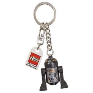LEGO Star Wars Astromech keyring / keychain 851937 - Image 1