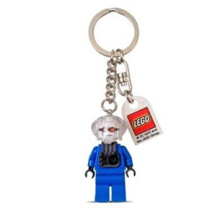 LEGO Super Heroes Mr Freeze Minifigure keyring / keychain 852131 - Image 1