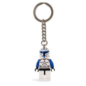 LEGO Star Wars Captain Rex Minifigure keyring / keychain 852356 - Image 1