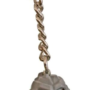 LEGO Power Miners: Green Rock Monster Boulderax keyring / keychain 852505 - Image 1