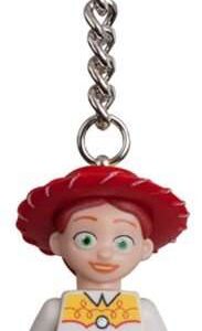 LEGO Toy Story Jessie Minifigure keyring / keychain 852850 - Image 1