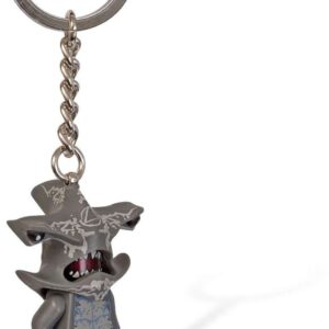 LEGO Atlantis: Hammerhead Guardian Minifigure keyring / keychain 853085 - Image 1