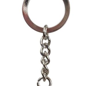 LEGO City Swamp Police Minifigure Keyring 853463 - Image 1