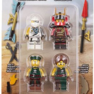 Lego Ninjago Accessory Set 853544 - Image 1