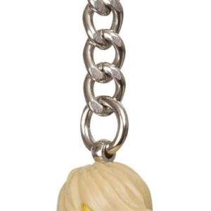 LEGO Nexo Knights Lance Minifigure Keyring 853684 - Image 2