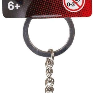 LEGO Super Heroes Rocket Raccoon Minifigure keyring / keychain 853708 - Image 1