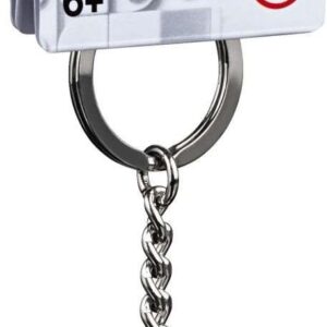 LEGO Star Wars Luke Skywalker (2019 version) keyring / keychain 853947 - Image 1