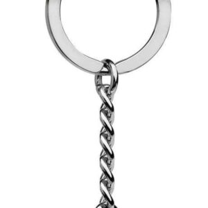 LEGO Classic Llama Girl Minifigure Keyring 854081 - Image 1