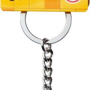 LEGO Classic Lady Liberty Minifigure Keyring 854082 - Image 1