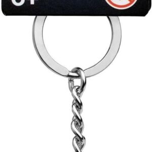 LEGO Sesame Street Elmo Minifigure Keyring 854145 - Image 1
