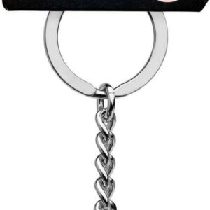 LEGO Sesame Street Cookie Monster Minifigure Keyring 854146 - Image 1