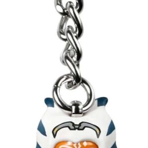 LEGO Star Wars Ahsoka Tano Minifigure Keyring 854186 - Image 2
