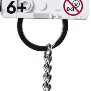 LEGO Star Wars Darth Maul Minifigure Keyring 854188 - Image 1