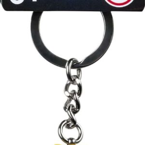 LEGO Ideas Sesame Street Big Bird Minifigure Keyring 854194 - Image 1