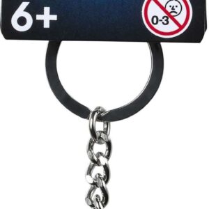 LEGO Ideas Sesame Street Ernie Minifigure Keyring 854195 - Image 1