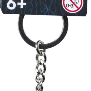 LEGO Stranger Things Demogorgon Minifigure Keyring 854197 - Image 1
