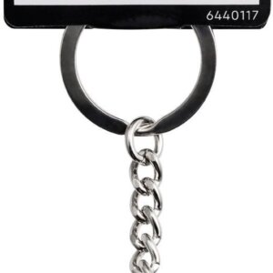 LEGO Star Wars Darth Vader Minifigure Keyring 854236 - Image 2