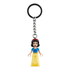 LEGO Disney Princess Snow White Minifigure Keychain Keyring 854286 - Image 3