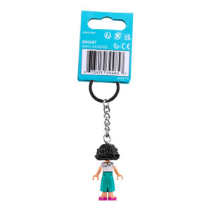 LEGO Disney Encanto Mirabel Madrigal Minifigure Keychain Keyring 854287 - Image 2
