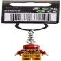 LEGO Marvel Super Heroes Iron Man Keyring 854240 - Image 3