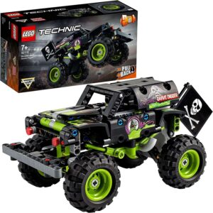 LEGO Technic Monster Jam Grave Digger Set 42118 - Image 1
