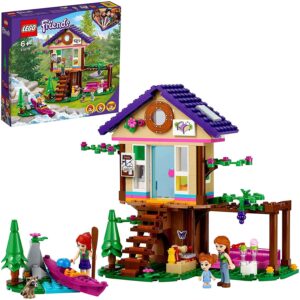 LEGO Friends Forest House Set 41679 - Image 1