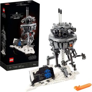 LEGO Star Wars Imperial Probe Droid Set 75306 - Image 1