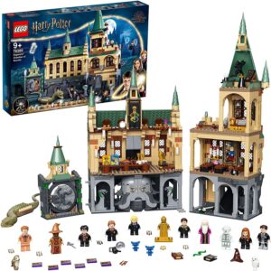 LEGO Harry Potter Hogwarts: Chamber of Secrets Set 76389 (Damaged Box) - Image 1