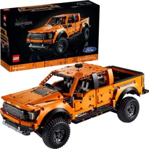 LEGO Technic Ford F-150 Raptor Set 42126 - Image 1