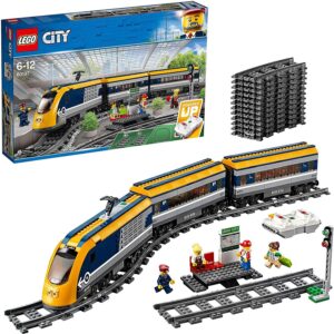 LEGO City Passenger Train Set 60197 - Image 1