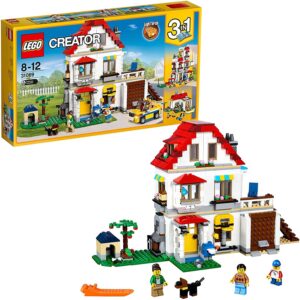 LEGO Creator Modular Family Villa Set 31069 - Image 1