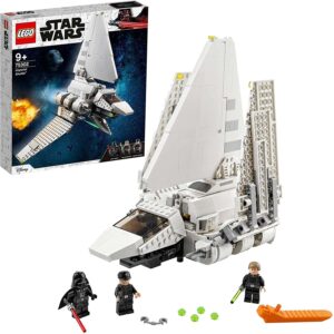 LEGO Star Wars Imperial Shuttle Set 75302 - Image 1