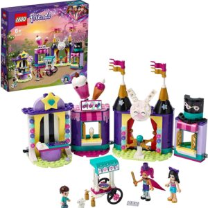 LEGO Friends Magical Funfair Stalls Set 41687 - Image 1