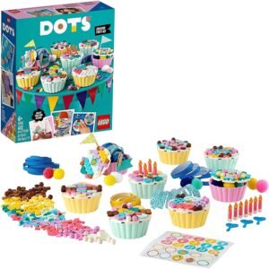 LEGO DOTS Creative Party Kit with Cupcakes 41926 - Image 1