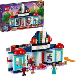LEGO Friends Heartlake City Cinema Set 41448 - Image 1