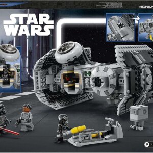 LEGO Star Wars TIE Bomber Set 75347 - Image 5