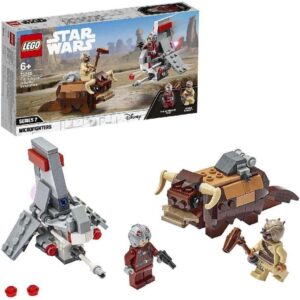 LEGO Star Wars T-16 Skyhopper vs Bantha Microfighters 75265 - Image 1