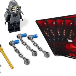 LEGO Ninjago Kendo Cole Polybag Set 9551 - Image 1