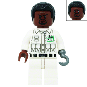 Aaron Cash LEGO Batman Movie LEGO Minifigures 70912 - Image 1