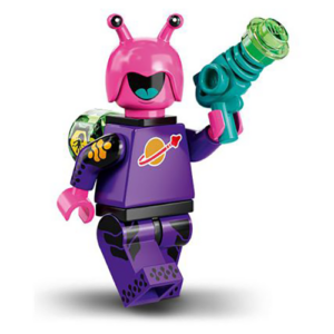 Space Creature – LEGO Minifigures Series 22 71032 - Image 1