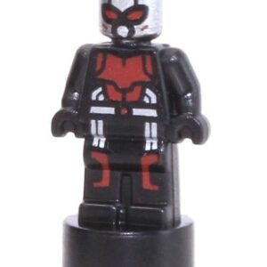 LEGO Super Heroes Ant-Man Micro Figure Antman Microfig Statuette from 76051 - Image 1