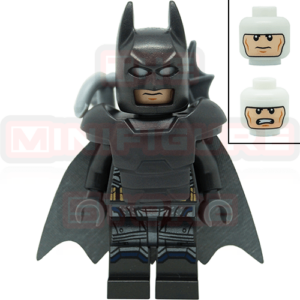 Armored Batman DC Comics LEGO Minifigures 76044 - Image 1