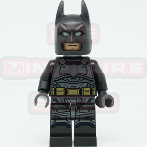 Armored Batman DC Comics LEGO Minifigures 76044 - Image 4