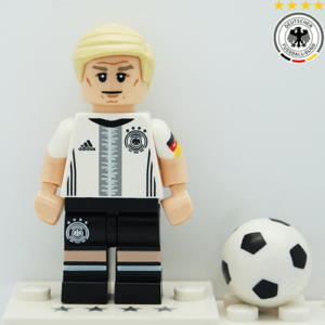 Bastian Schweinsteiger DFB German Football Team LEGO Minifigures 71014 - Image 1