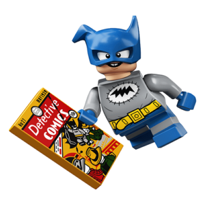 DC Super Heroes Minifigures Series Complete Collection of 16 LEGO Minifigures 71026 - Image 4
