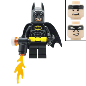 Batman with Gun LEGO Batman Movie LEGO Minifigures 70901 - Image 2
