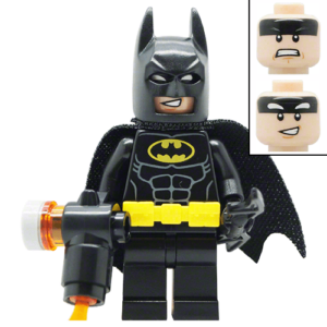 Batman with Gun LEGO Batman Movie LEGO Minifigures 70901 - Image 1