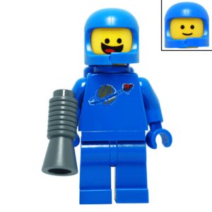 LEGO Dimensions Benny Minifigure from 71214 - Image 1